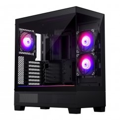 Phanteks XT View Tower Melns
