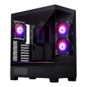 Phanteks XT View Tower Black Phanteks XT View Tower Black