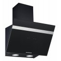 Heinner HDCH-6060RGBK cooker hood Wall-mounted Black 566 m³/h Heinner HDCH-6060RGBK cooker hood Wall-mounted Black 566 m³/h