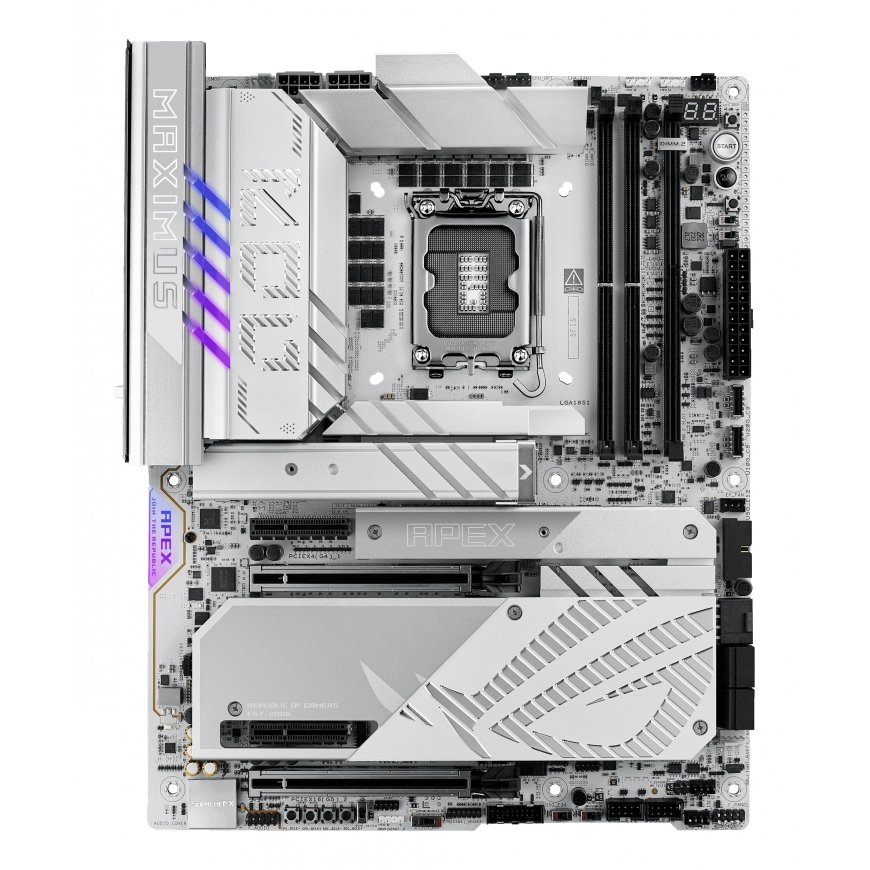 ASUS ROG MAXIMUS Z890 APEX Intel