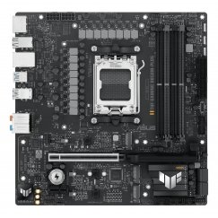 ASUS TUF GAMING B850M-PLUS AMD B850 Protsessoripesa AM5 Mikro ATX