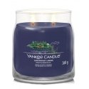 Yankee Candle Lakefront Lodge vahaküünal Silinder Puit Sinine 1 tk Yankee Candle Lakefront Lodge vahaküünal Silinder Puit Sinine 1 tk