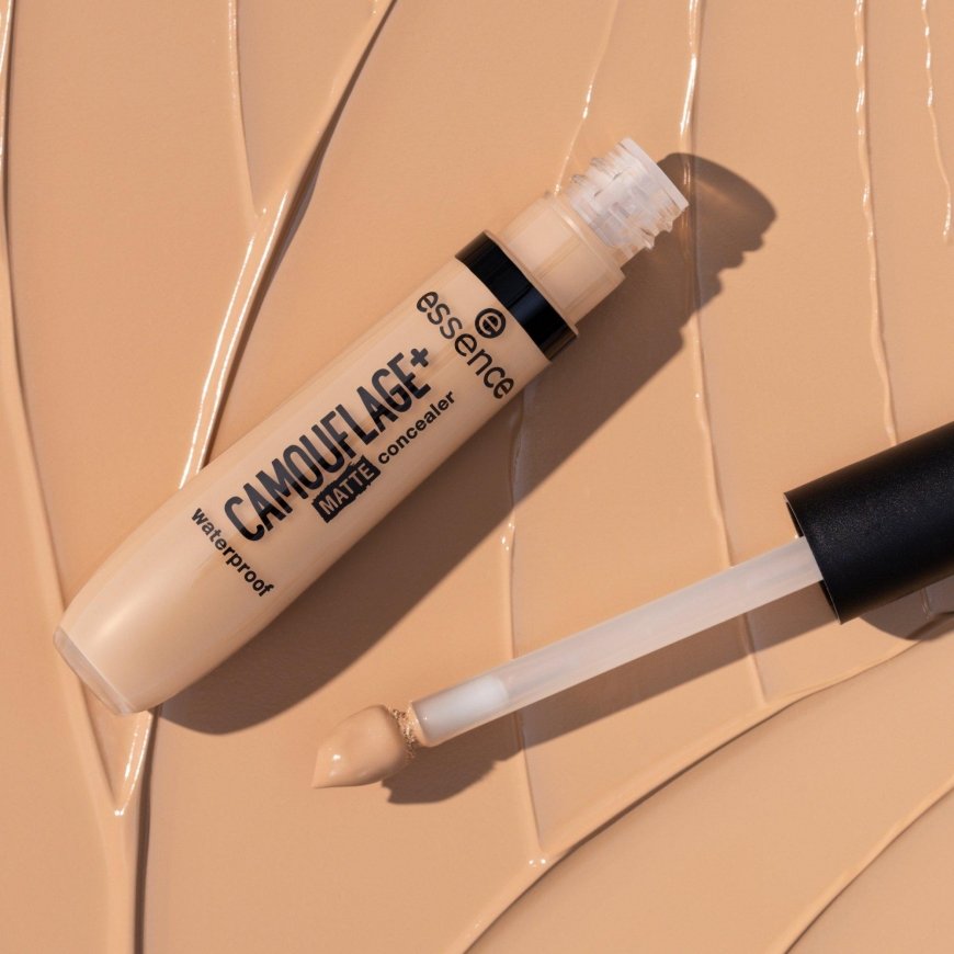Essence CAMOUFLAGE+ MATTE concealer makeup 8 ml 180 – 3