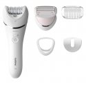 Philips 8000 series Epilator Series 8000 BRE710/00 „Wet & Dry“ epiliatorius