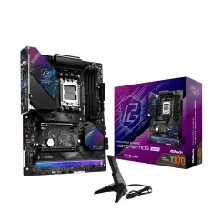 Asrock X870 Riptide WiFi AMD X870 AM5 pieslēgvieta ATX