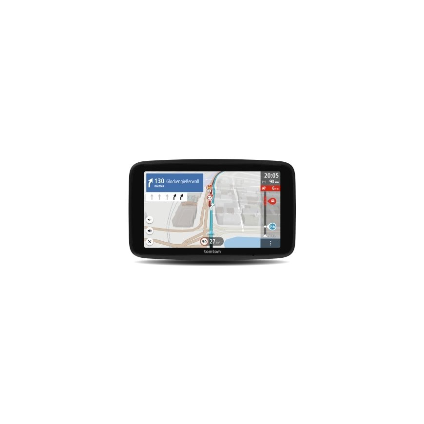 TomTom GO Professional navigators Fiksēts 12