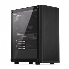 ENDORFY Ventum 200 Air Tower Черный