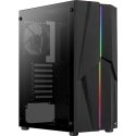 Aerocool Mecha „Midi Tower“ Juoda Aerocool Mecha „Midi Tower“ Juoda