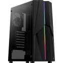 Aerocool Mecha Midi Tower musta Aerocool Mecha Midi Tower musta