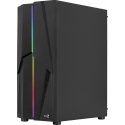 Aerocool Mecha Midi Tower Melns Aerocool Mecha Midi Tower Melns