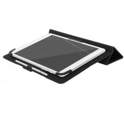 Tucano TAB-FAP10-BK planšetinio kompiuterio dėklas 25,4 cm (10") „Folio“ Juoda