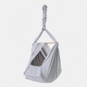 Membantu Premium baby hammock Rāmja šūpuļtīkls 1 persona(s) Pelēks Membantu Premium baby hammock Rāmja šūpuļtīkls 1 persona(s) Pelēks