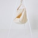 Membantu Premium baby hammock Võrkkiige raam 1 isik(ut) Hall Membantu Premium baby hammock Võrkkiige raam 1 isik(ut) Hall
