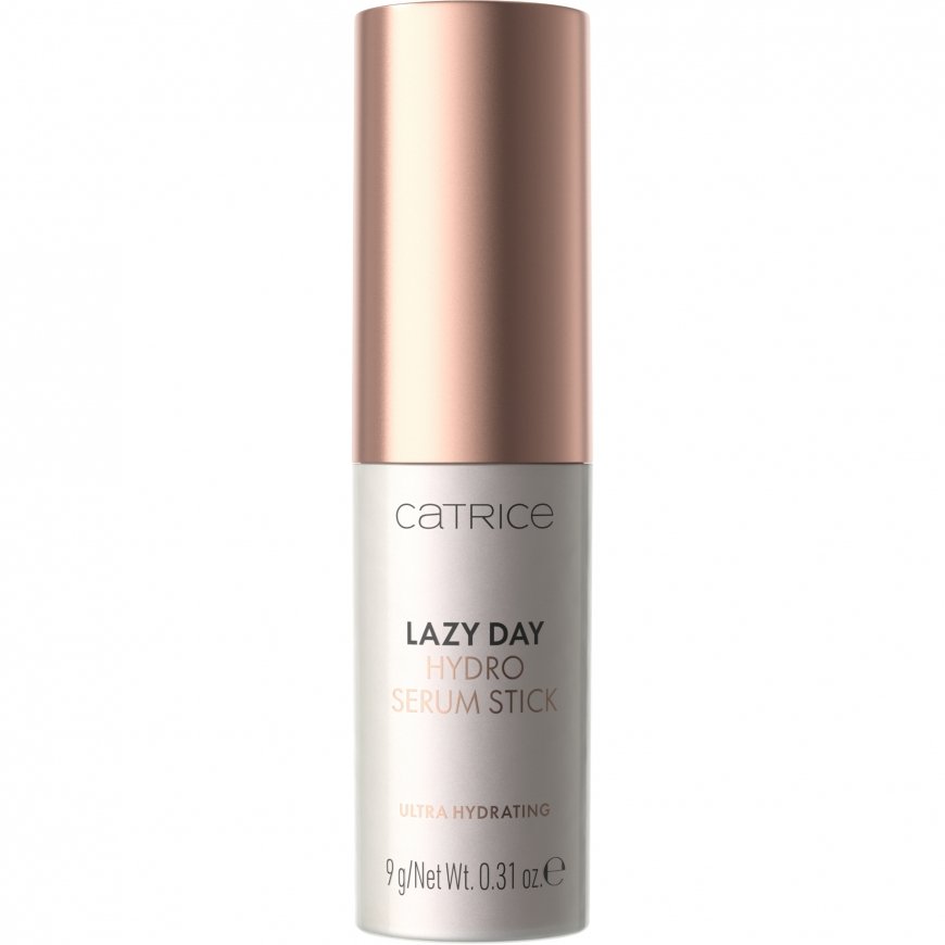 CATRICE Lazy Day Hydro Serum Stick Veido serumas Moteriškas