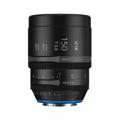 Irix 150mm T3.0 MILC Juoda