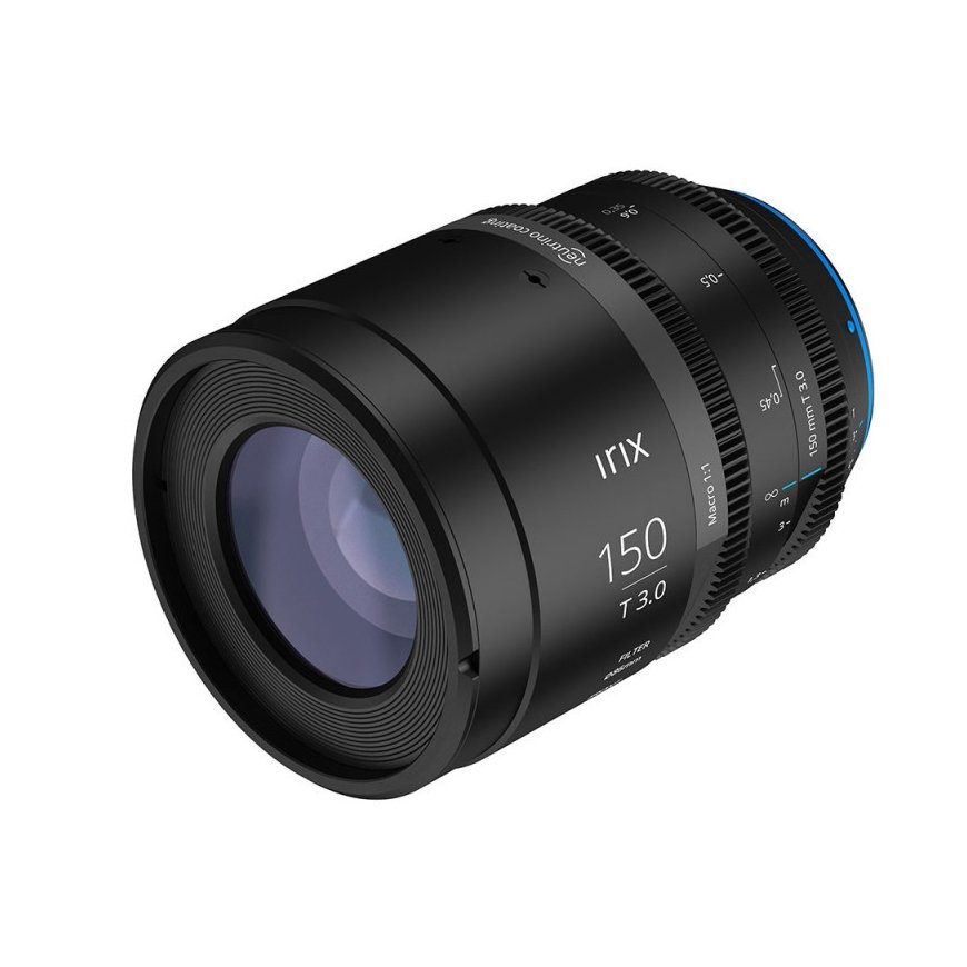 Irix 150mm T3.0 MILC musta – 3