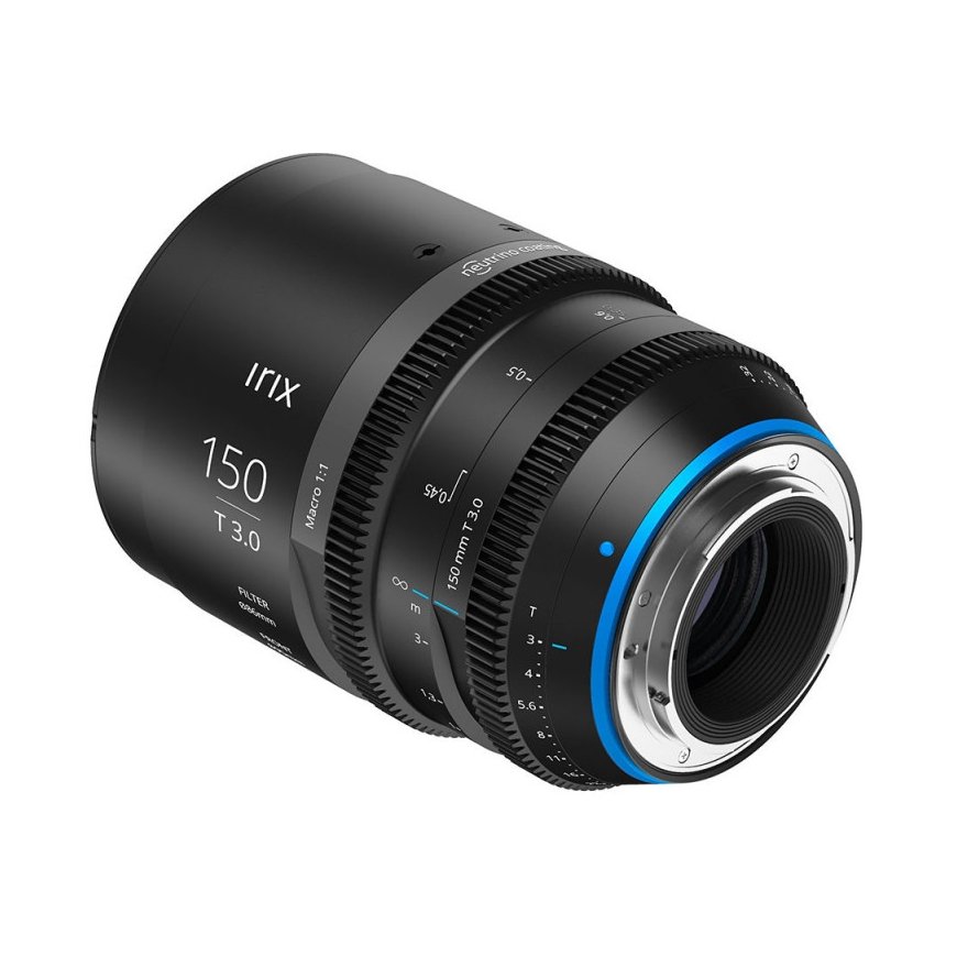 Irix 150mm T3.0 MILC musta – 4