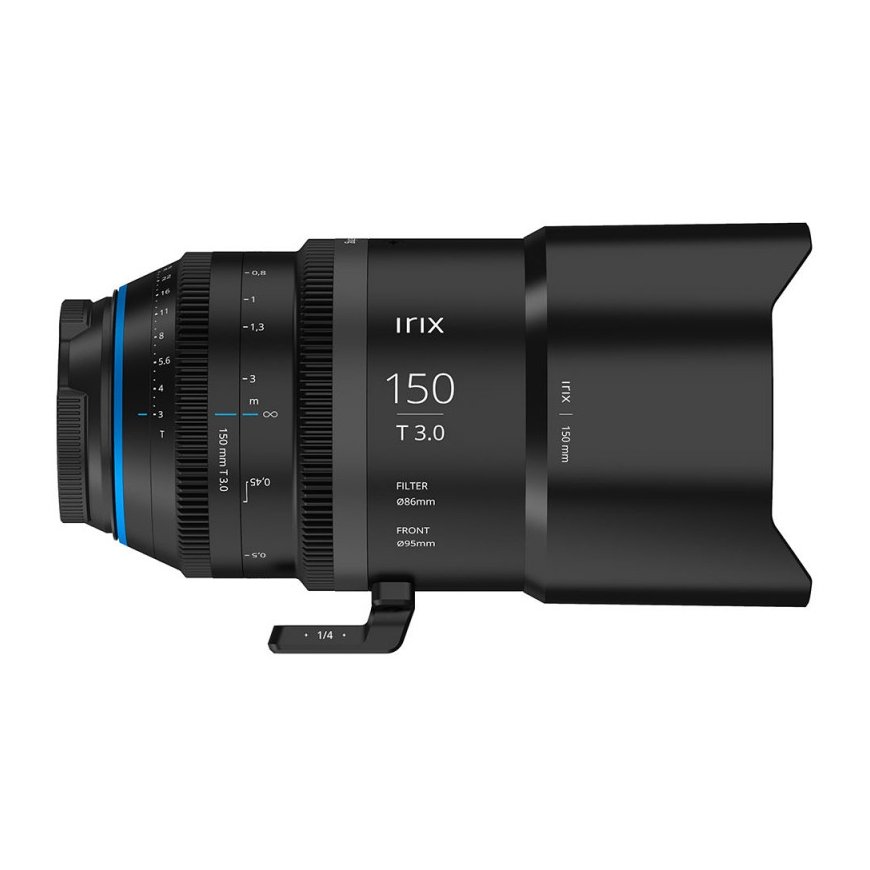Irix 150mm T3.0 MILC musta – 5