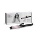 BaByliss C332E стайлер для волос Щипцы для завивки Теплый Черный, Розовый 1,8 m