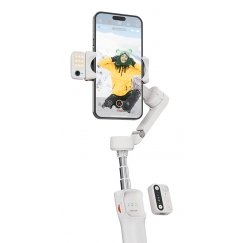 Hohem iSteady V3 Smartphone camera stabilizer White