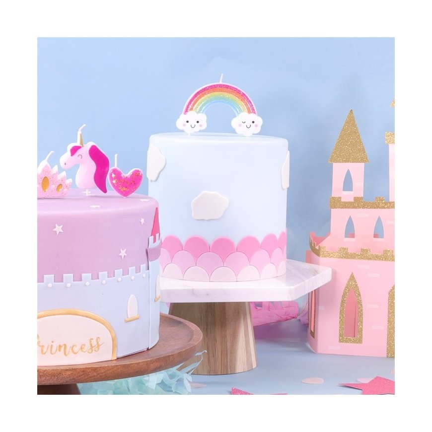 PME CA166 cake candle/sparkler Multicolour 1 pc(s) – 5