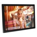 Denver PFF-3260 digitālie foto rāmis Melns 81,3 cm (32") Skārienjūtīgais ekrāns Wi-Fi