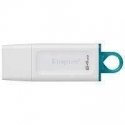 Kingston Technology Memoria USB KC-U2G64-5R - Blanco, 64 GB, USB USB-välkmälu USB tüüp A 3.2 Gen 1 ( Kingston Technology Memoria USB KC-U2G64-5R - Blanco, 64 GB, USB USB-välkmälu USB tüüp A 3.2 Gen 1 (
