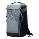 ASUS ROG Ranger BP2701 Cybertext Edition 45,7 cm (18") Seljakott Must, Hall ASUS ROG Ranger BP2701 Cybertext Edition 45,7 cm (18") Seljakott Must, Hall