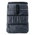 ASUS ROG Ranger BP2701 Cybertext Edition 45.7 cm (18") Backpack Black, Grey ASUS ROG Ranger BP2701 Cybertext Edition 45.7 cm (18") Backpack Black, Grey