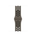 Apple 41mm Olive Grey/Black Nike Sport Band Apple 41mm Olive Grey/Black Nike Sport Band