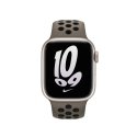 Apple 41mm Olive Grey/Black Nike Sport Band Apple 41mm Olive Grey/Black Nike Sport Band