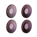 PGYTECH OSMO ACTION 3 ND-PL Set (NDPL 8 16 32 64) (Professional)