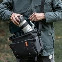 PGYTECH P-CB-163 soma kamerai Slinga tipa soma Melns PGYTECH P-CB-163 soma kamerai Slinga tipa soma Melns