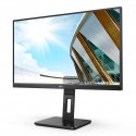 AOC P2 24P2QM tietokoneen litteä näyttö 60,5 cm (23.8") 1920 x 1080 pikseliä Full HD LED musta