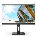 AOC P2 24P2QM monitori 60,5 cm (23.8") 1920 x 1080 pikseļi Full HD LED Melns