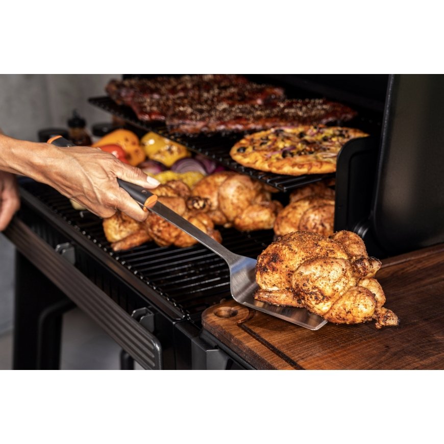 Traeger BBQ paistolasta – 5
