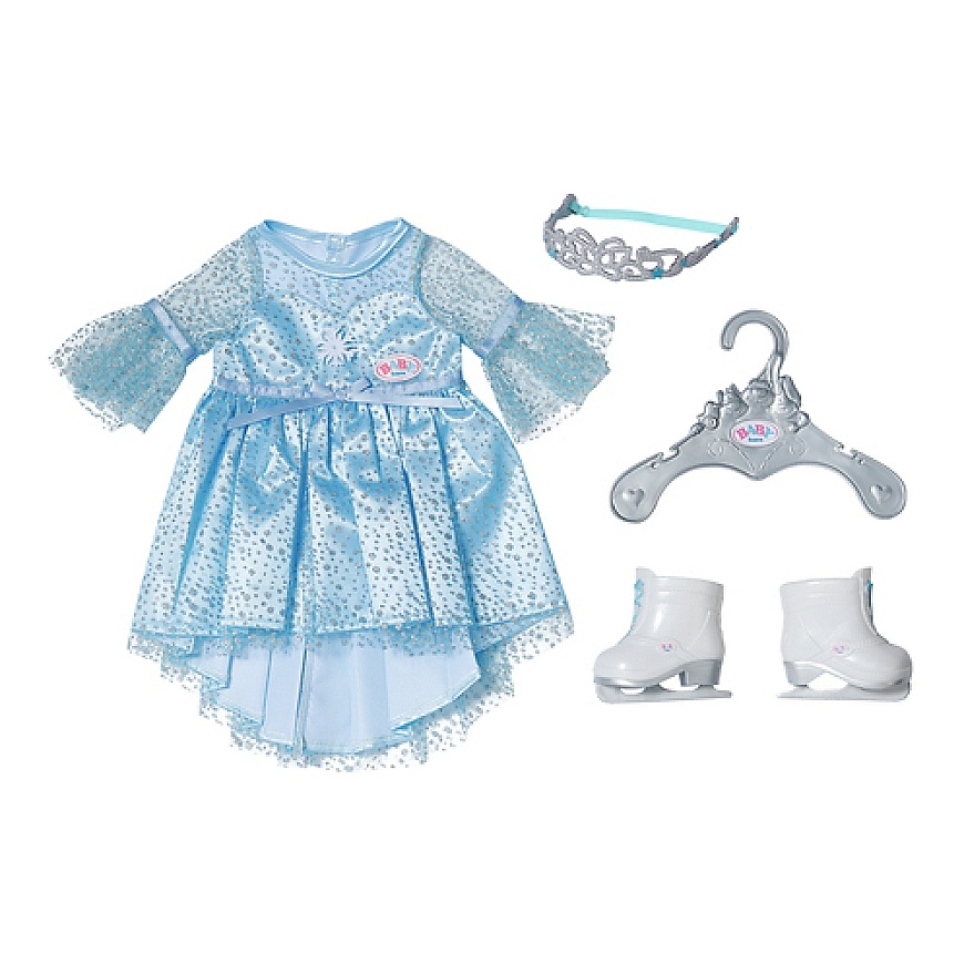 BABY born 840535 leļļu aksesuārs Lelles kostīms – 2