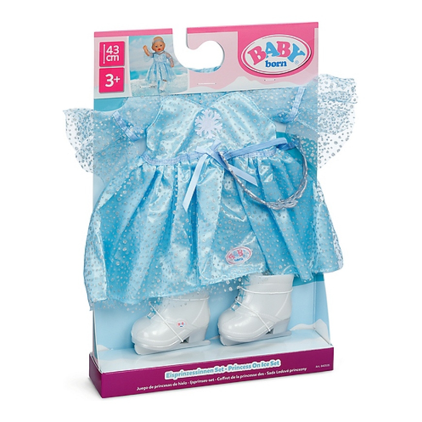 BABY born 840535 doll accessory Doll costume – 4