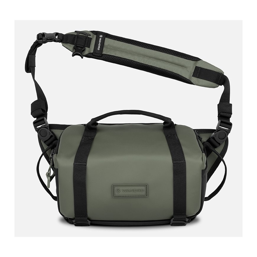 WANDRD ROGUE V2 Sling case Green