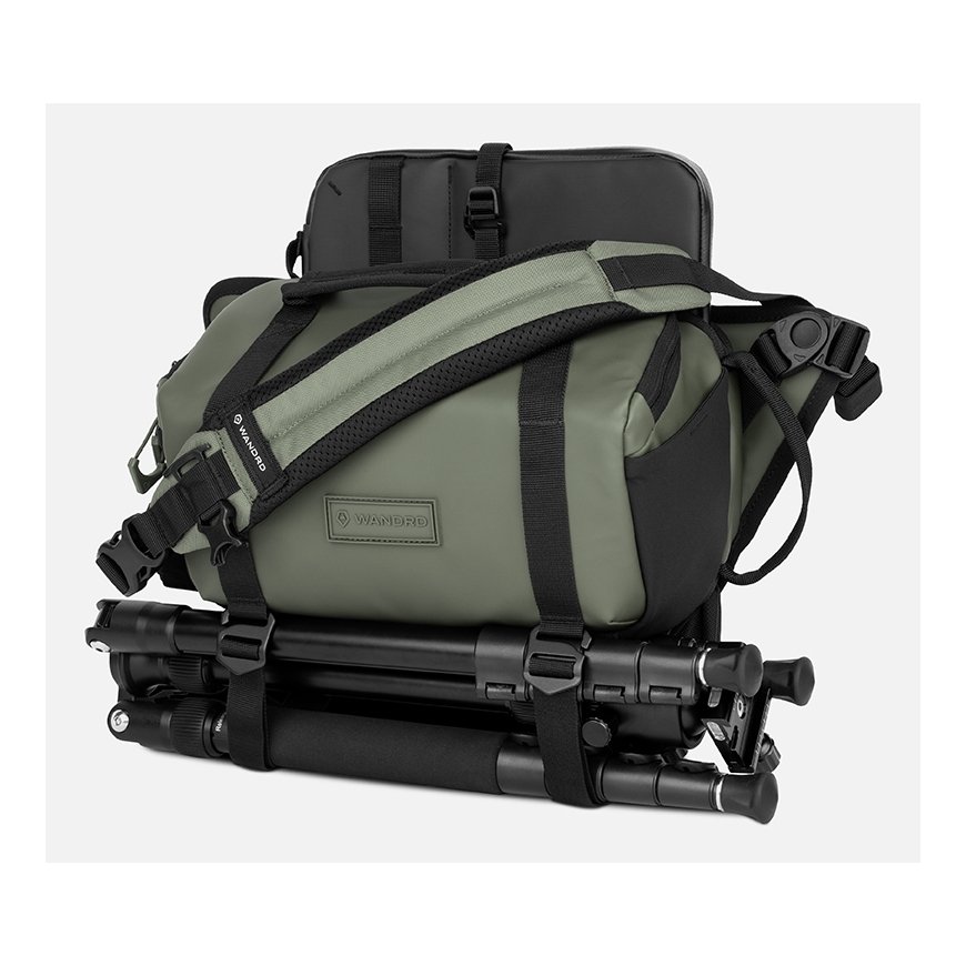 WANDRD ROGUE V2 Sling case Green – 3