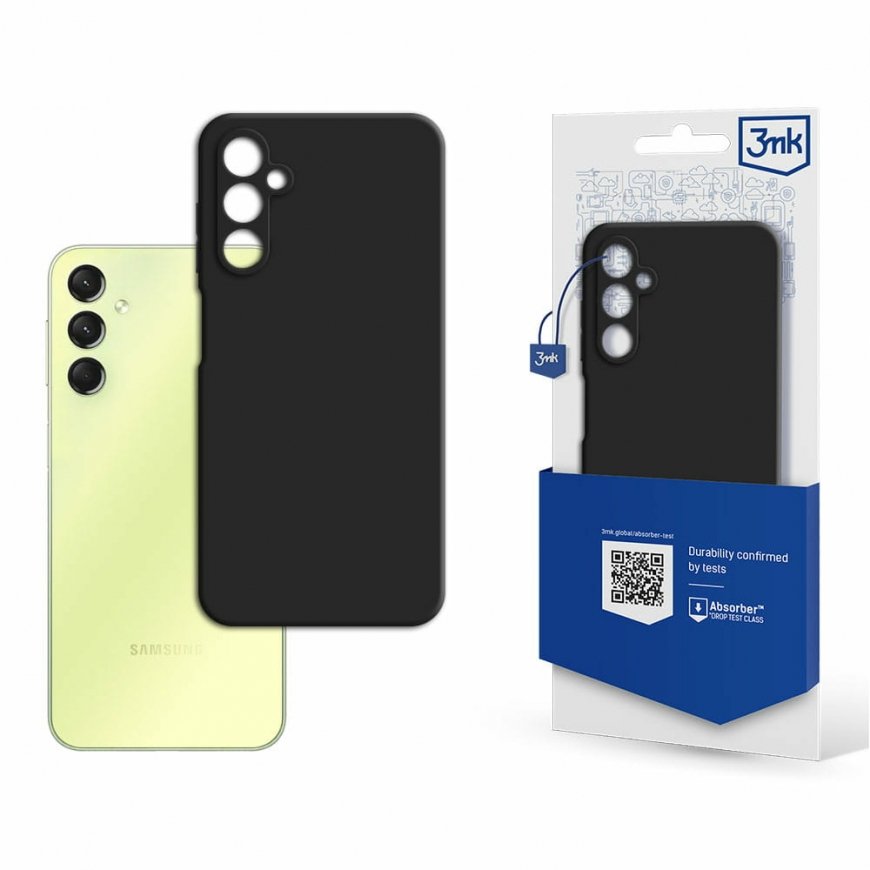 3MK Matt Case mobiliojo telefono dėklas