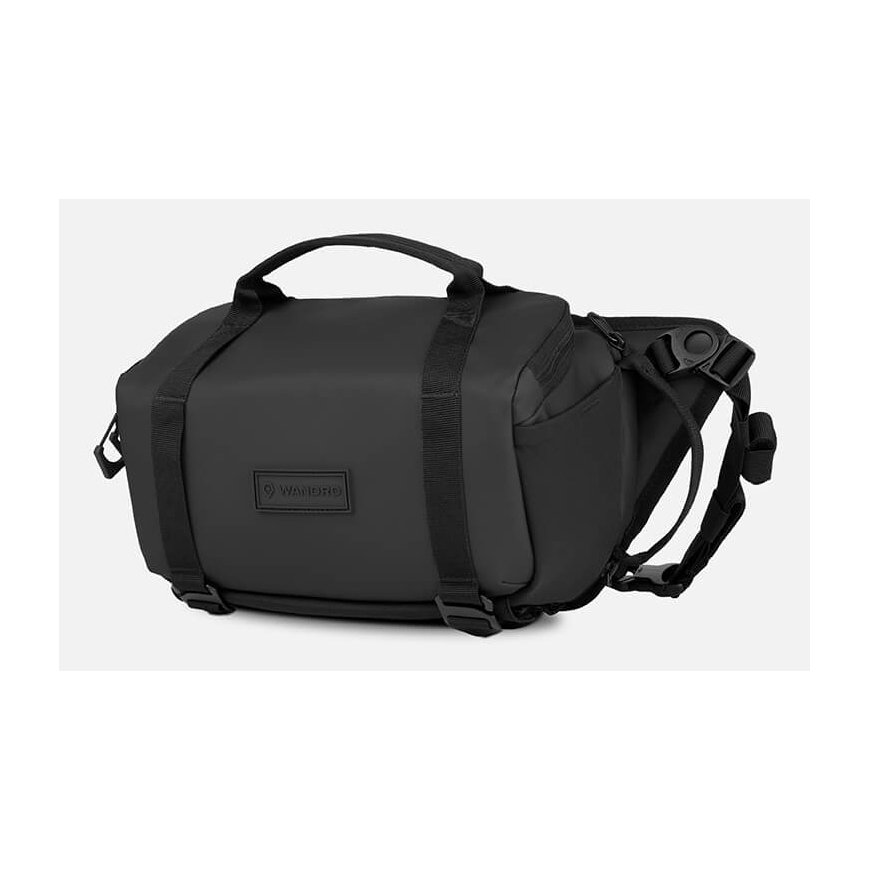 WANDRD ROGUE V2 Сумка-слинг Черный – 2