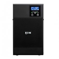 Eaton 9E источник бесперебойного питания Двойное преобразование (онлайн) 1 kVA 800 W 4 розетка(и)