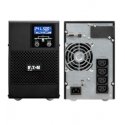 Eaton 9E uninterruptible power supply (UPS) Double-conversion (Online) 1 kVA 800 W 4 AC outlet(s) Eaton 9E uninterruptible power supply (UPS) Double-conversion (Online) 1 kVA 800 W 4 AC outlet(s)
