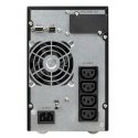 Eaton 9E uninterruptible power supply (UPS) Double-conversion (Online) 1 kVA 800 W 4 AC outlet(s) Eaton 9E uninterruptible power supply (UPS) Double-conversion (Online) 1 kVA 800 W 4 AC outlet(s)
