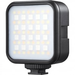 Godox LED6R kaameravälk Videokaamera välk Must