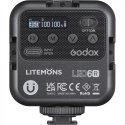 Godox LED6R camera flash Camcorder flash Black Godox LED6R camera flash Camcorder flash Black
