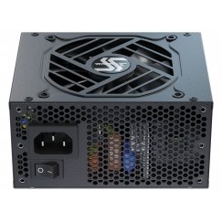 Seasonic FOCUS-SPX-750 barošanas avotu vienība 750 W 20+4 pin ATX CFX Melns