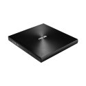 ASUS SDRW-08U7M-U optinių diskų įrenginys DVD±RW Juoda ASUS SDRW-08U7M-U optinių diskų įrenginys DVD±RW Juoda