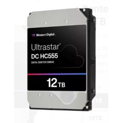 Western Digital Ultrastar 0B48720 cietā diska draiveris 12 TB 512 MB 3.5" SATA